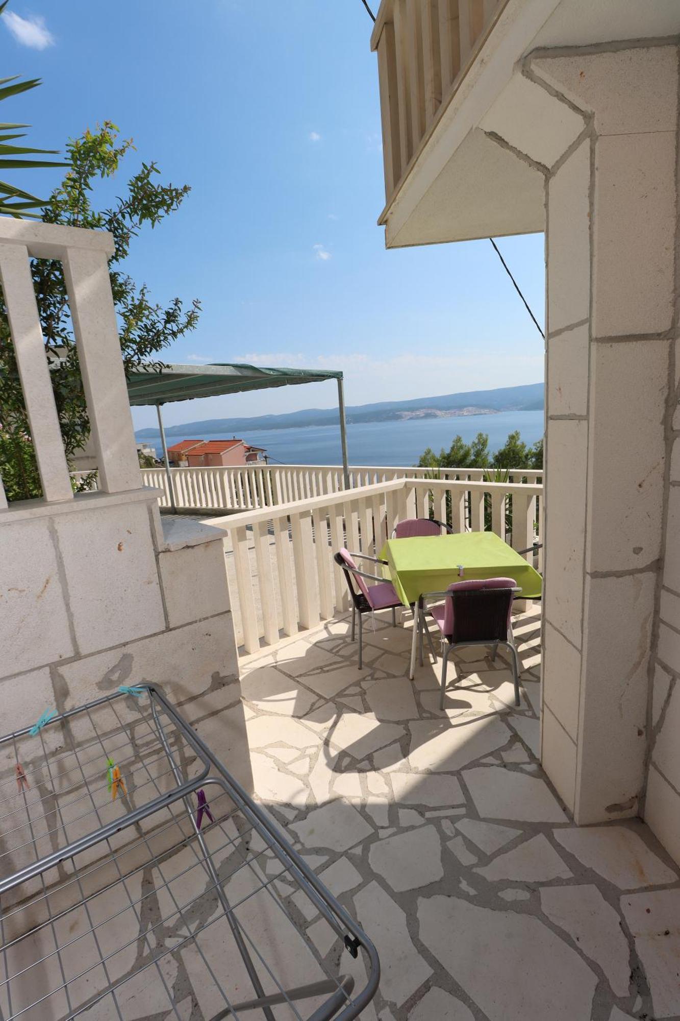 Apartmani Vesna Целина Экстерьер фото