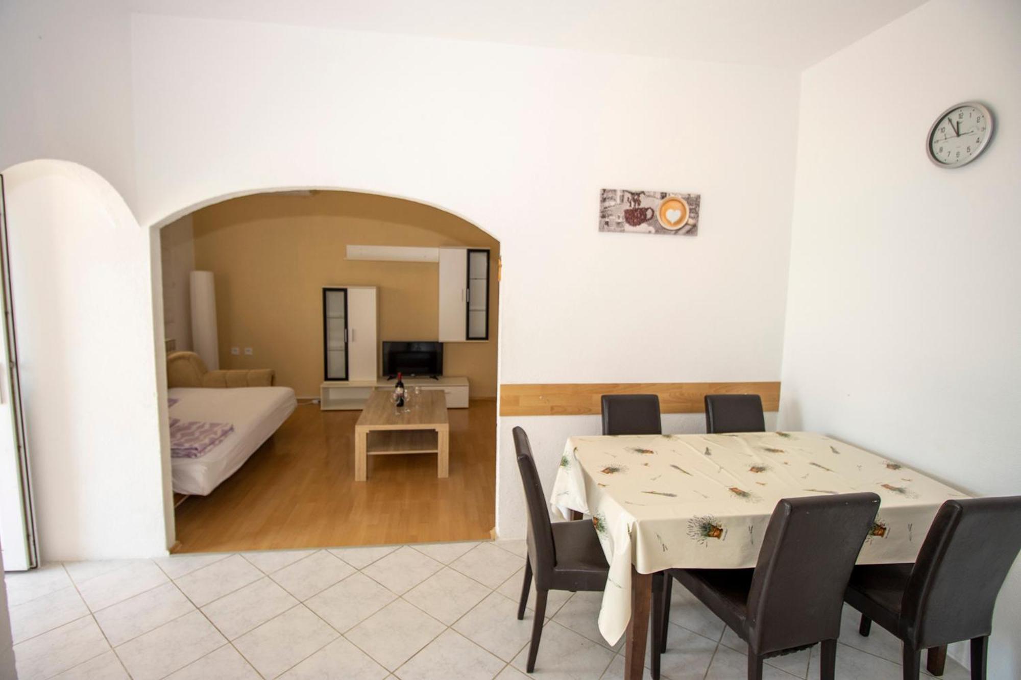 Apartmani Vesna Целина Экстерьер фото