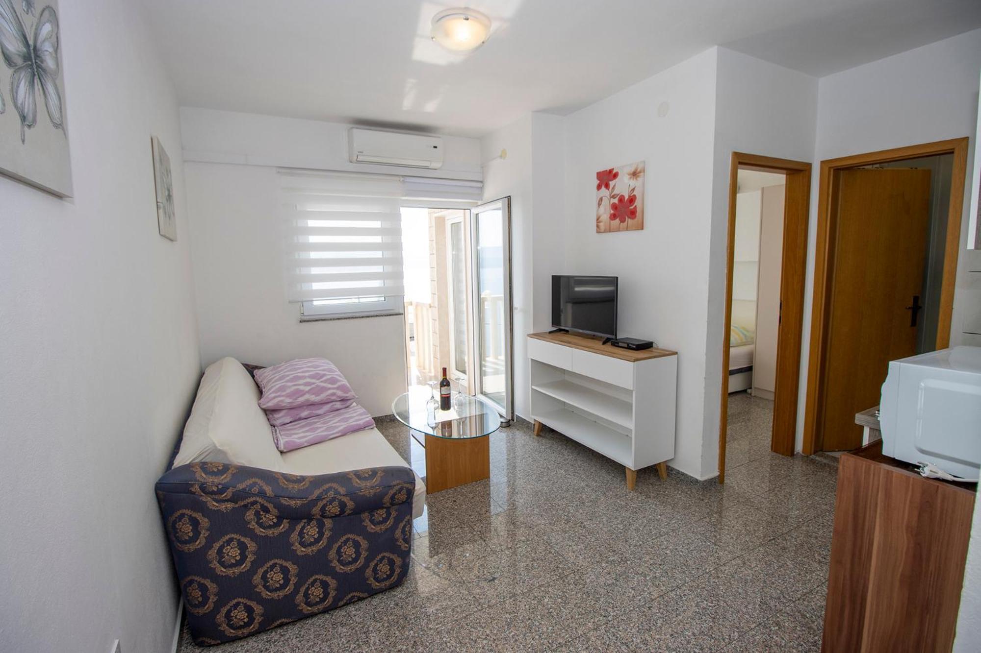 Apartmani Vesna Целина Экстерьер фото
