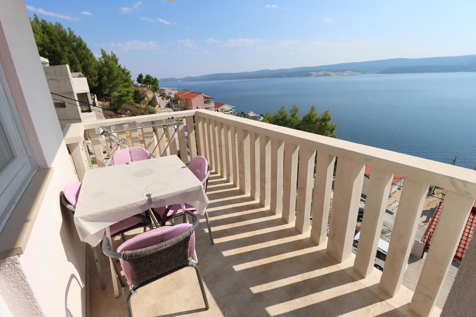 Apartmani Vesna Целина Экстерьер фото