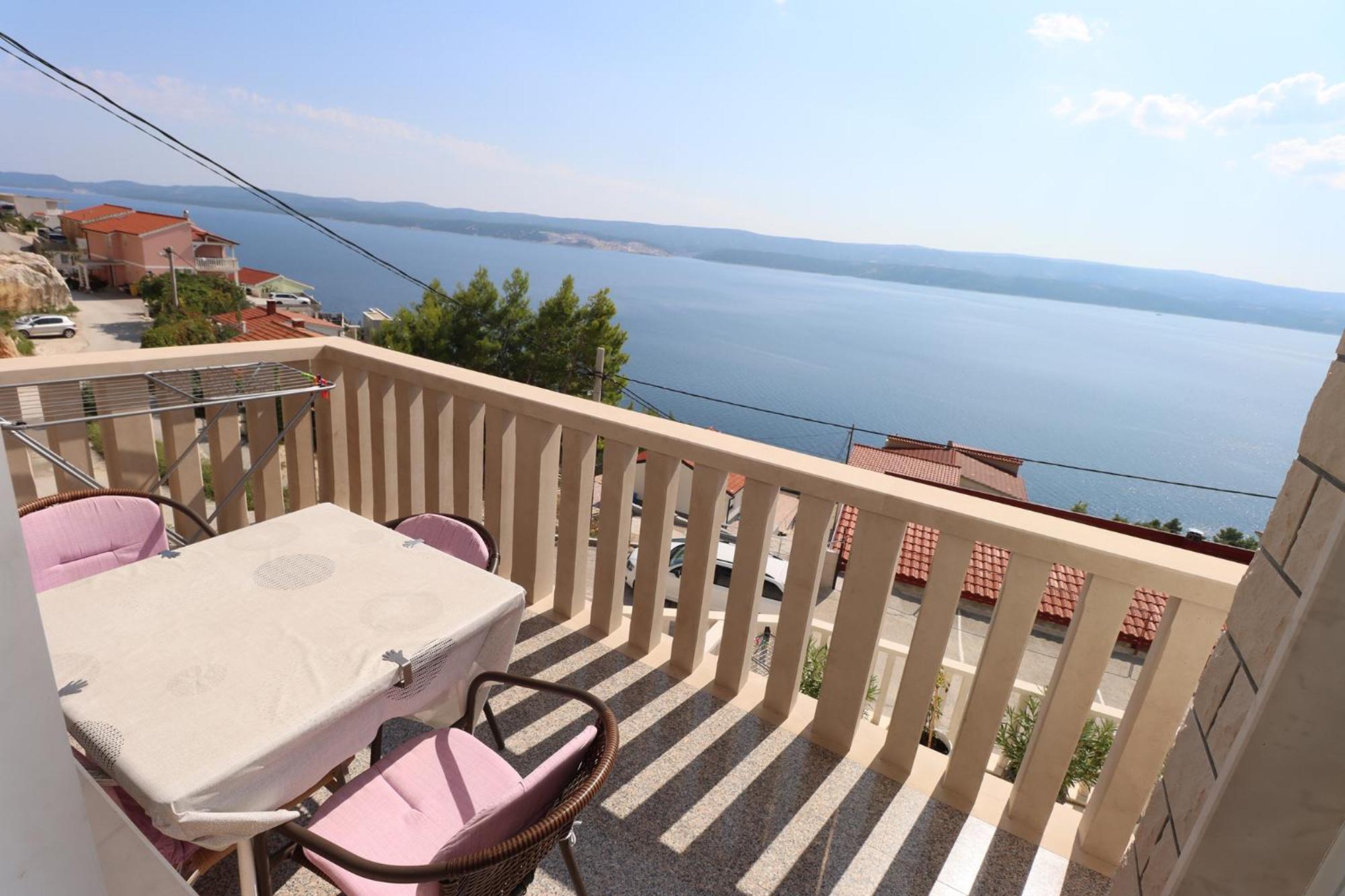 Apartmani Vesna Целина Экстерьер фото