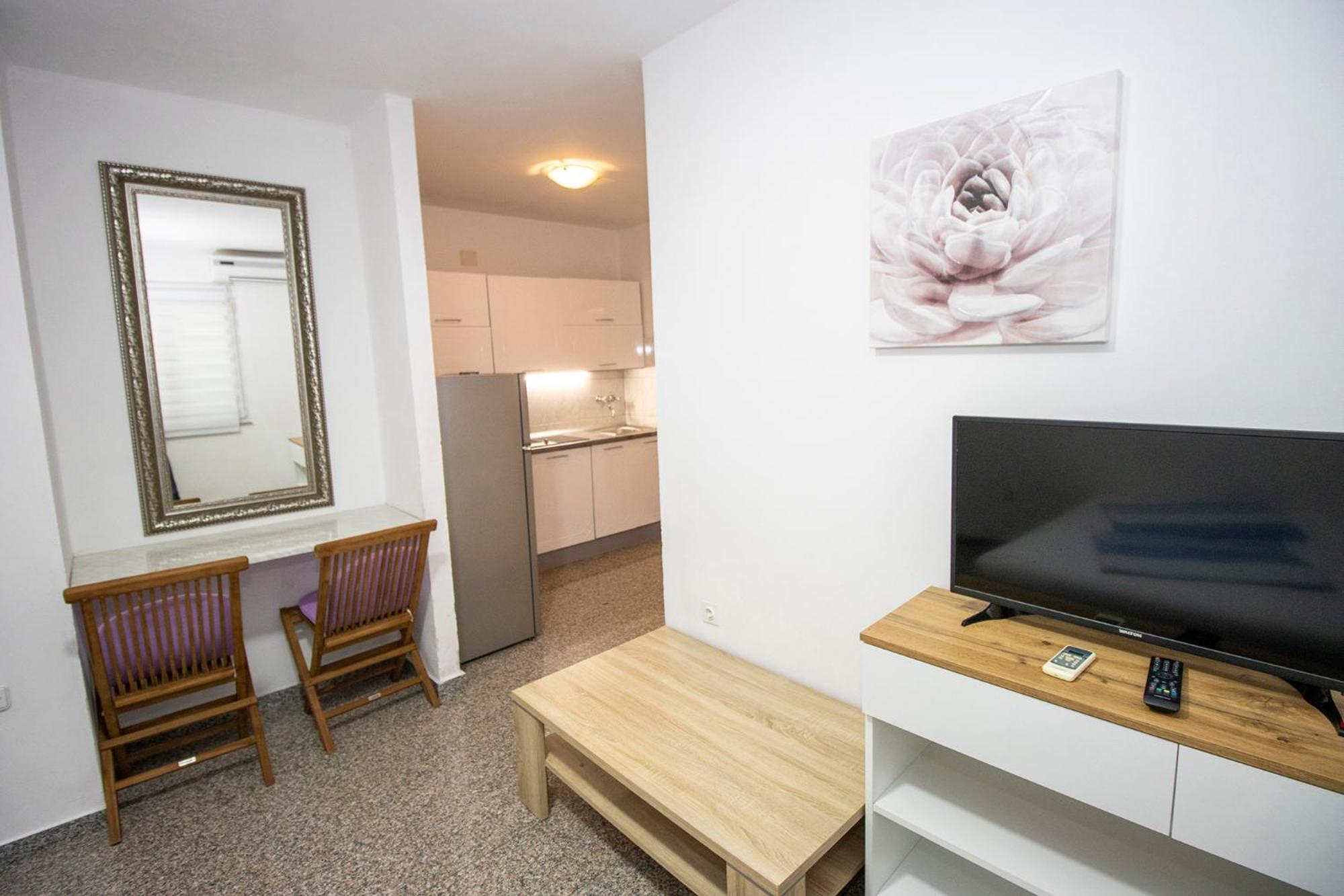 Apartmani Vesna Целина Экстерьер фото