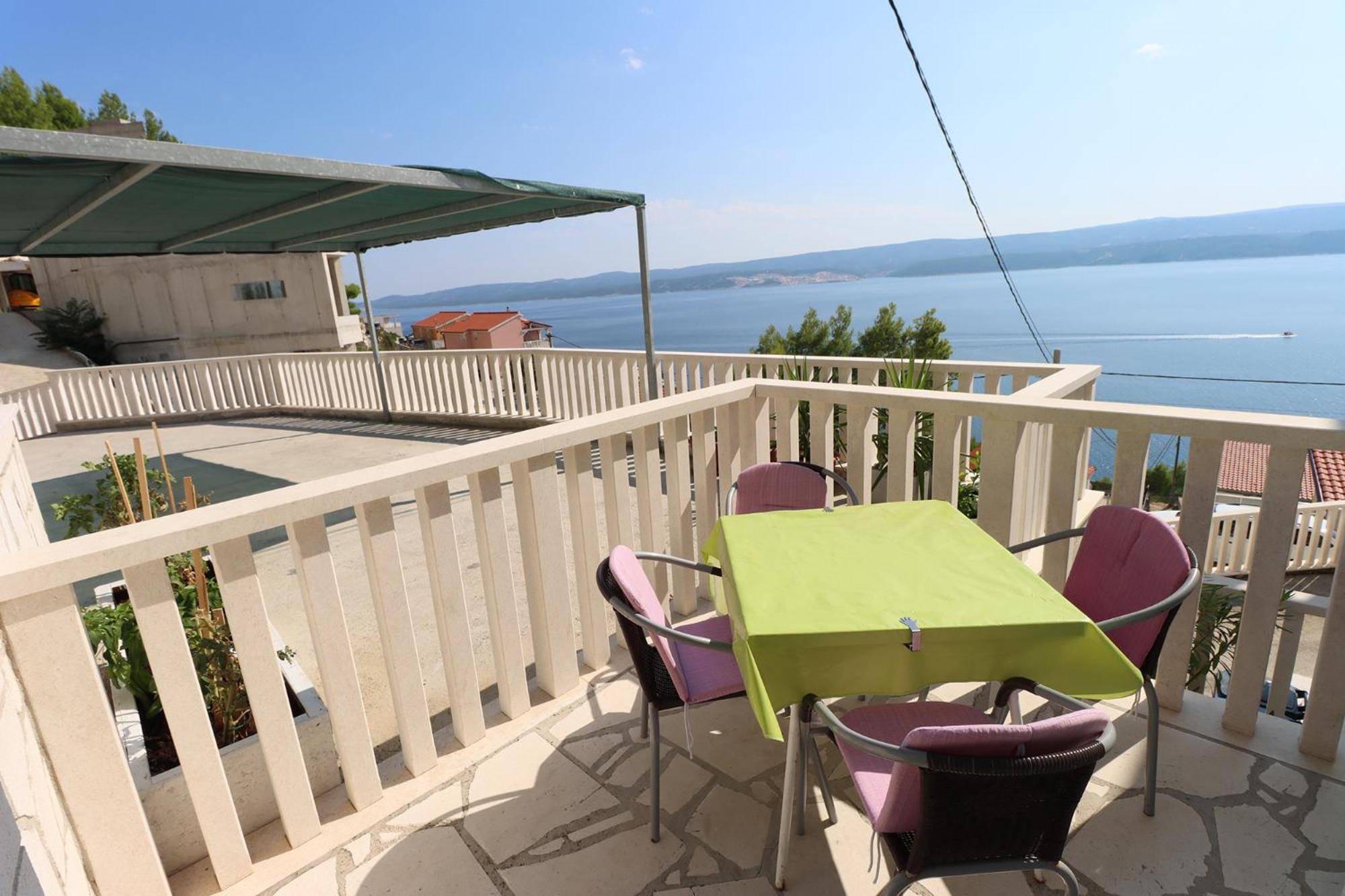 Apartmani Vesna Целина Экстерьер фото