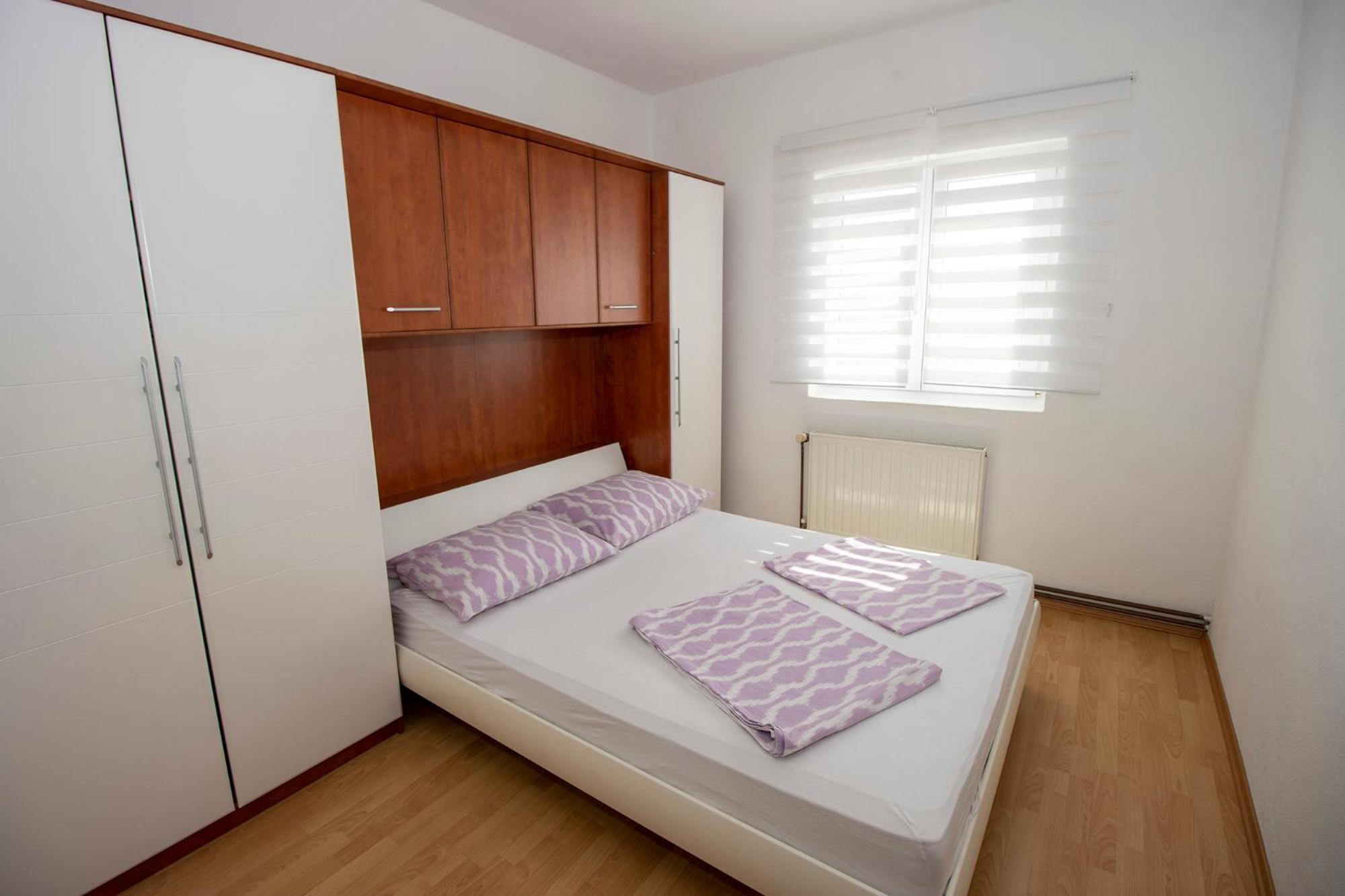 Apartmani Vesna Целина Экстерьер фото