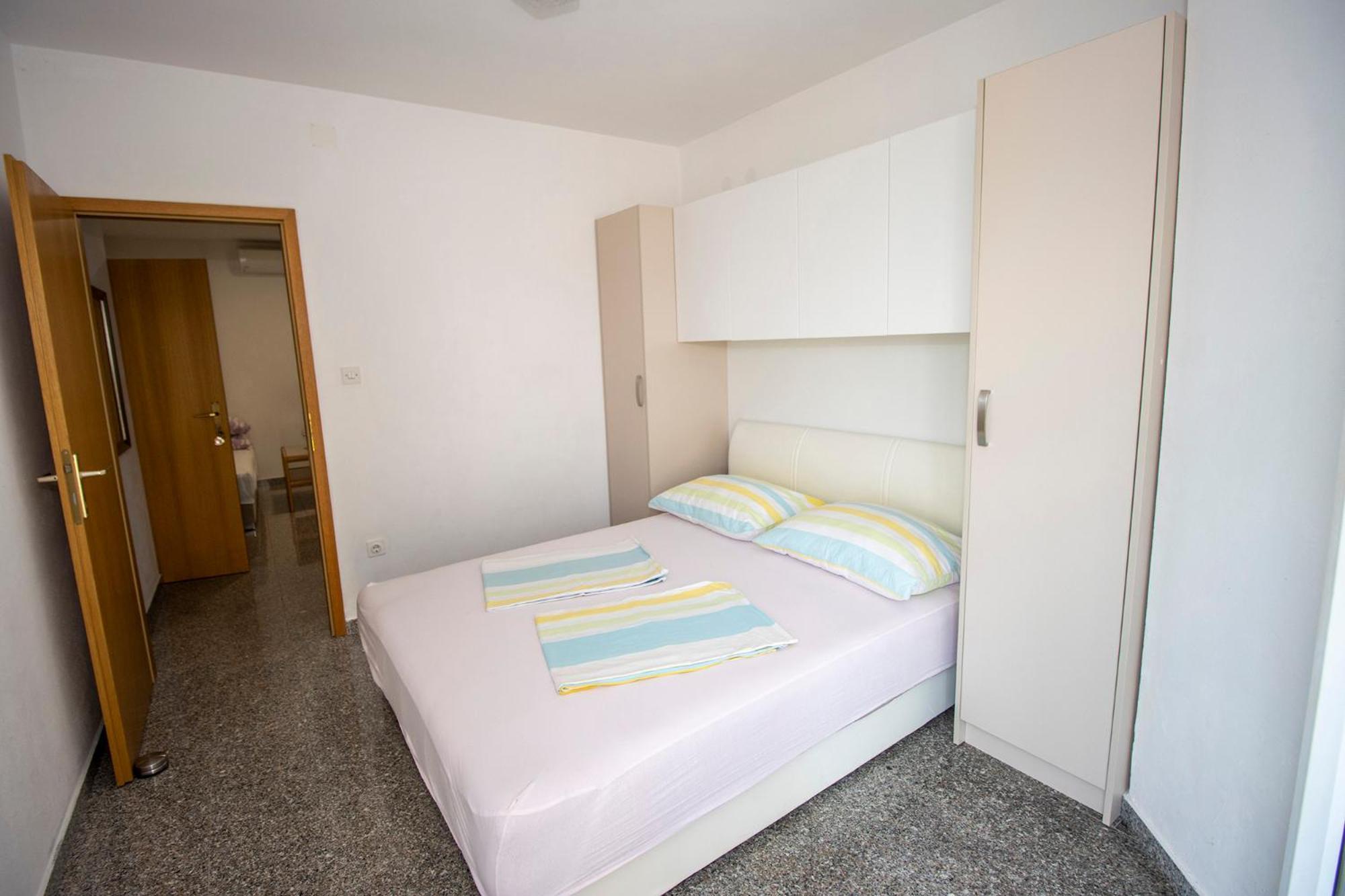 Apartmani Vesna Целина Экстерьер фото