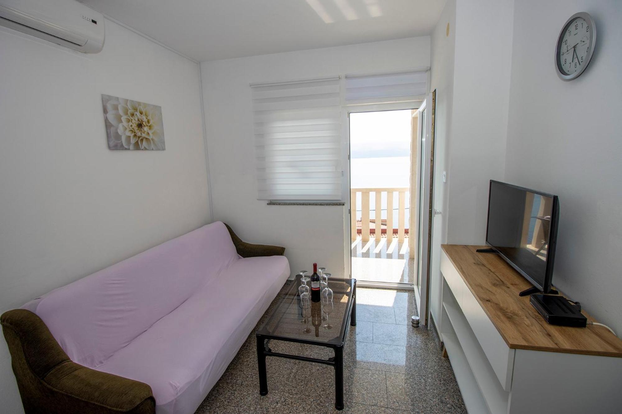 Apartmani Vesna Целина Экстерьер фото