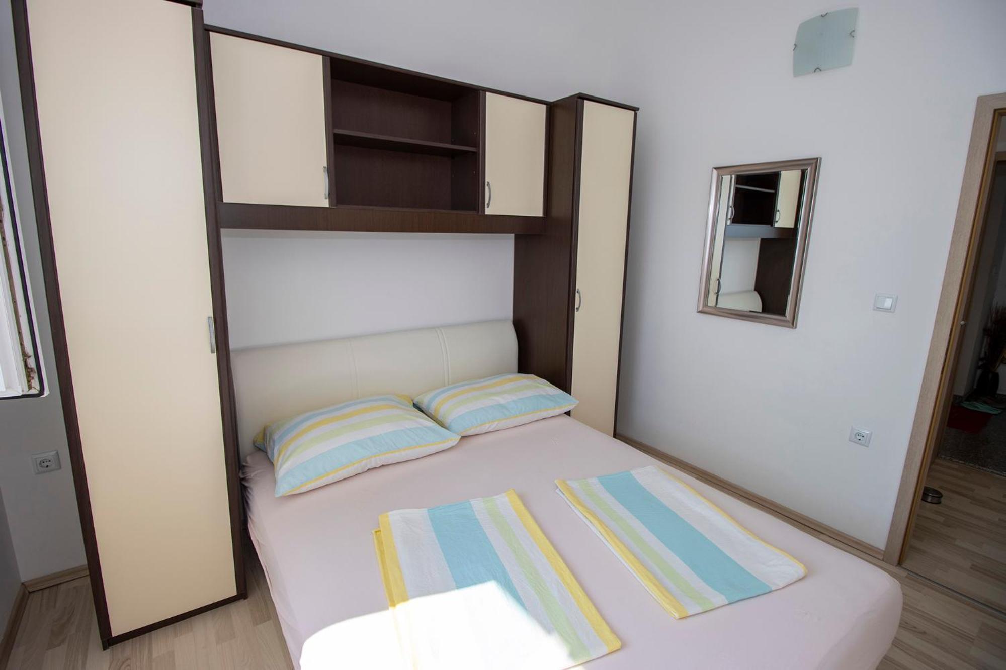 Apartmani Vesna Целина Экстерьер фото