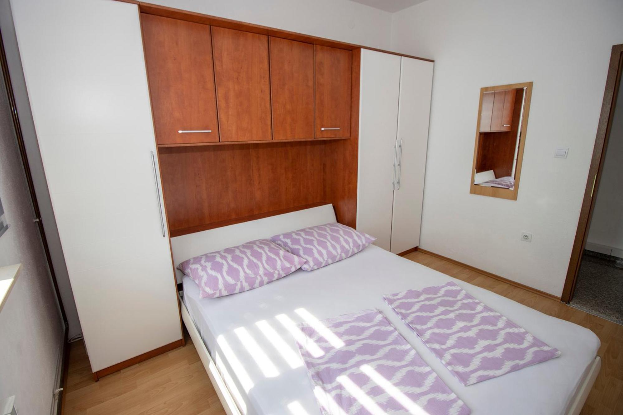 Apartmani Vesna Целина Экстерьер фото