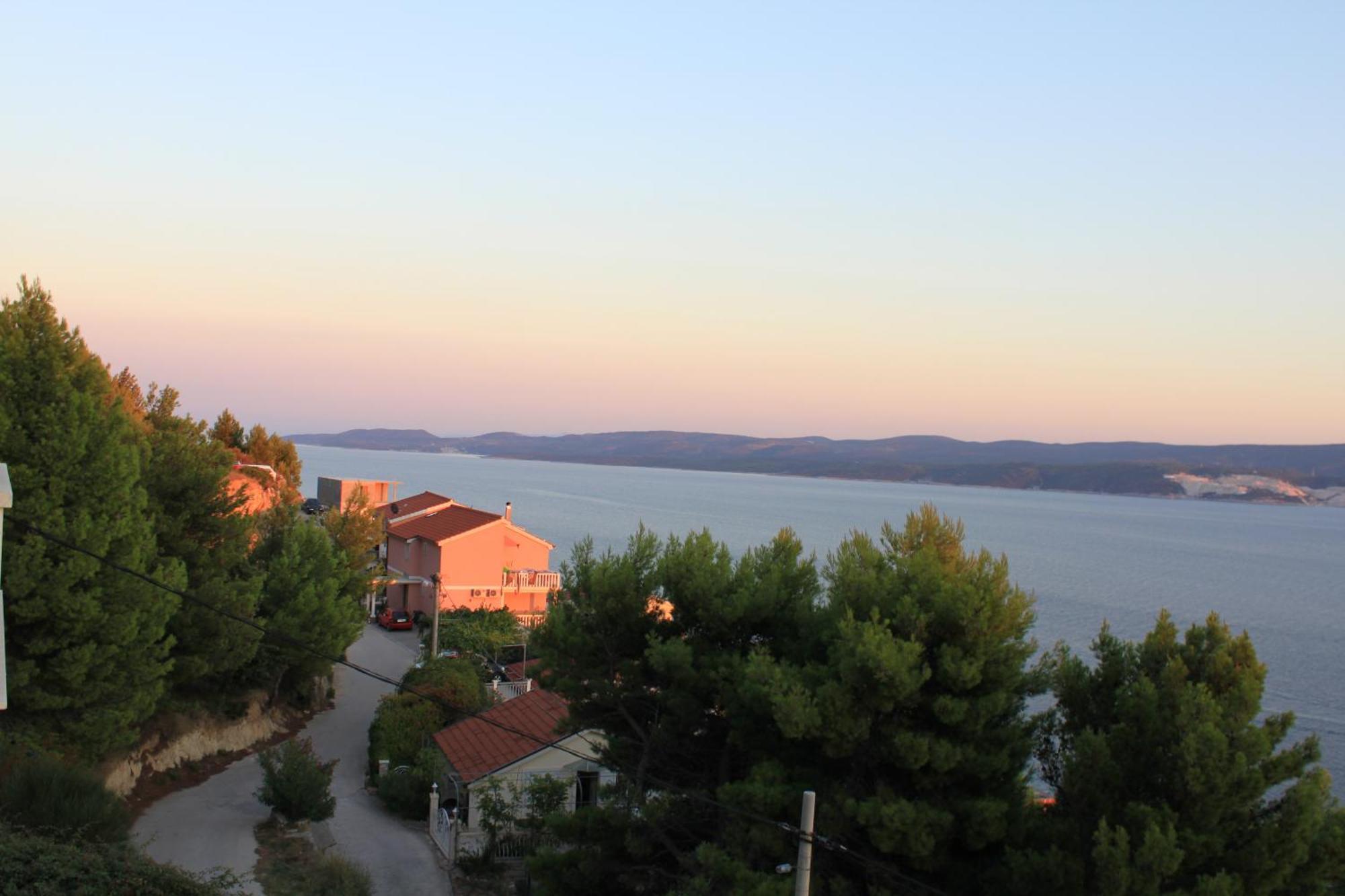 Apartmani Vesna Целина Экстерьер фото