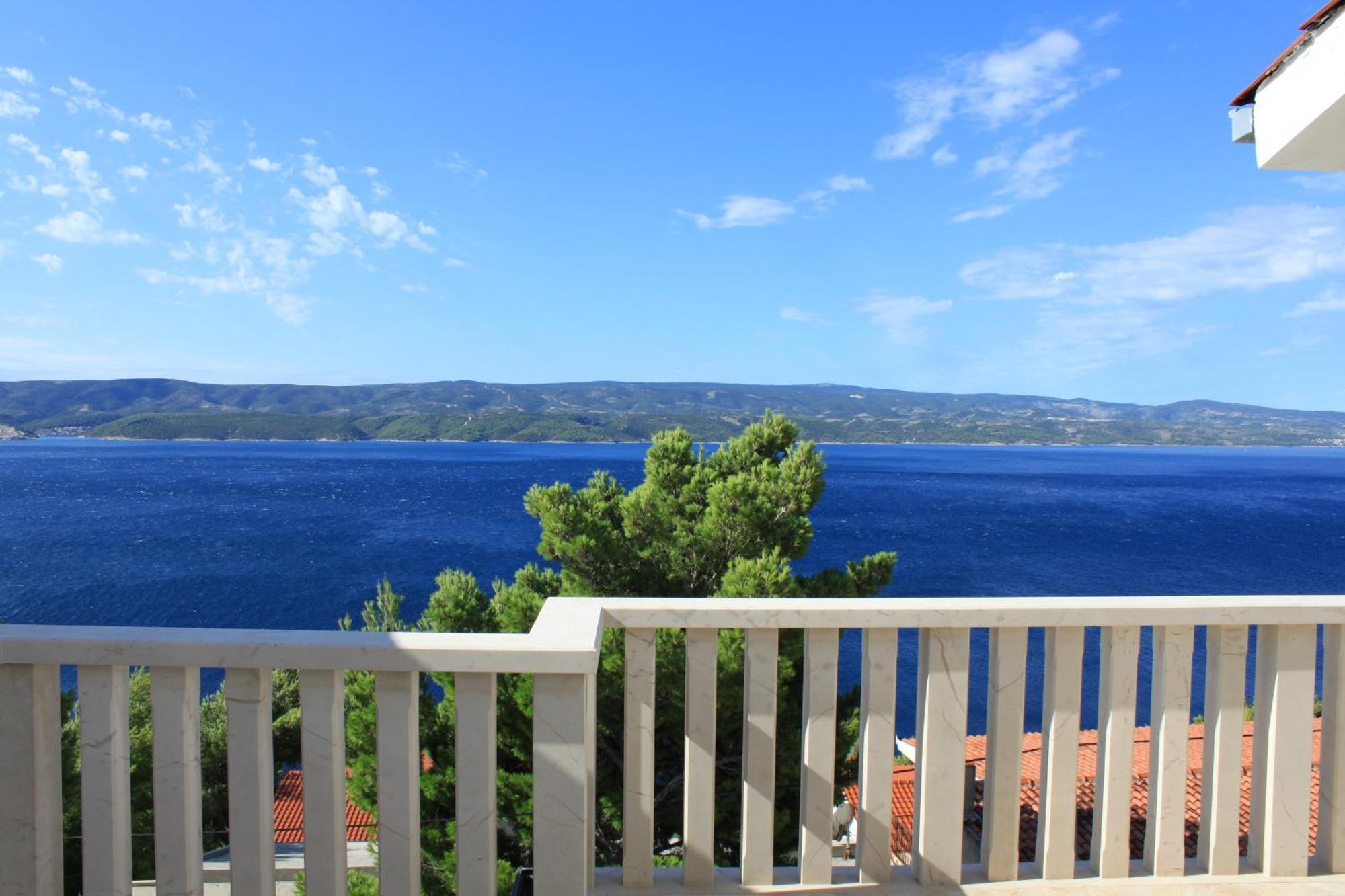 Apartmani Vesna Целина Экстерьер фото