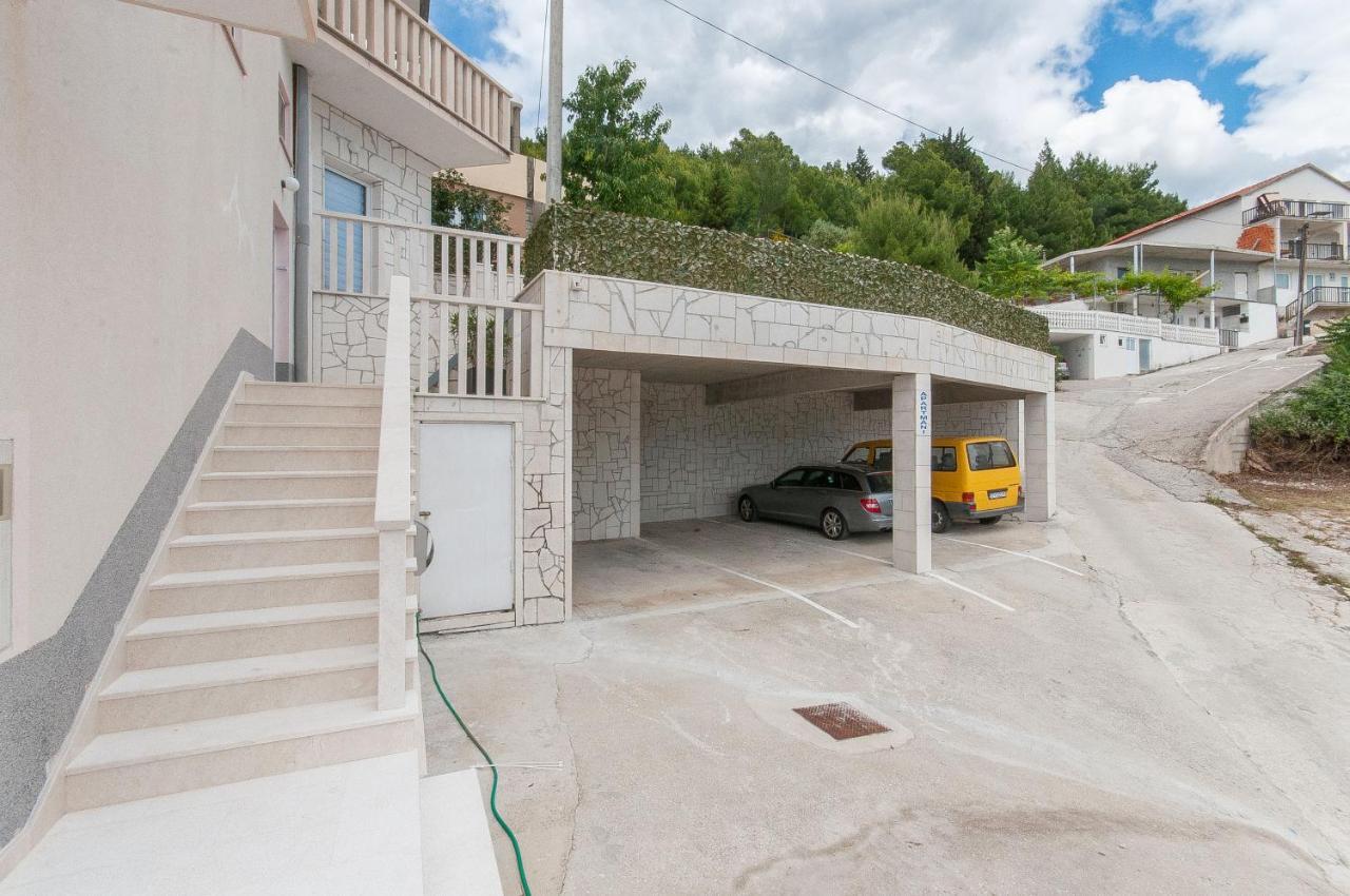 Apartmani Vesna Целина Экстерьер фото
