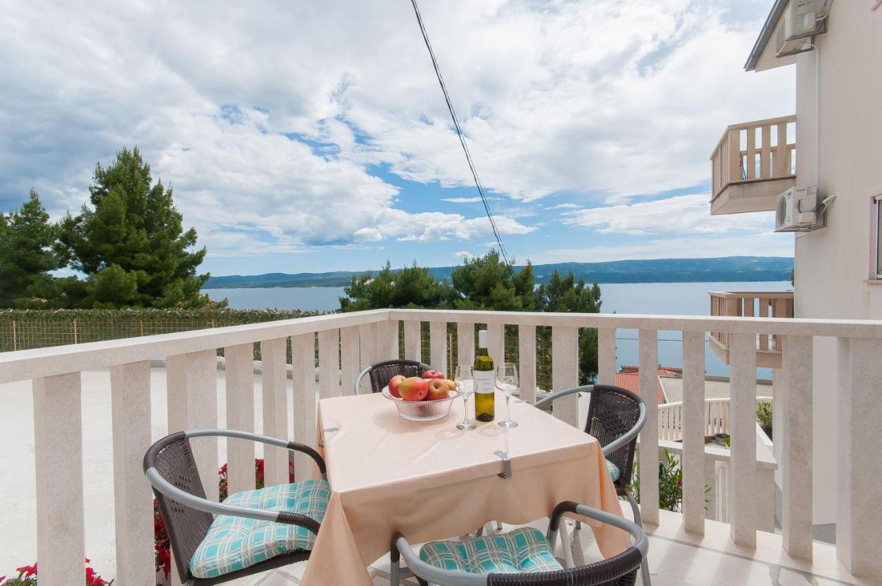 Apartmani Vesna Целина Экстерьер фото